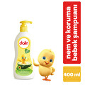 Dalin Nem Koruma Saç&Vücut Şampuanı 400 ml