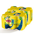 Lipton Ice Tea Limon Aromalı İçecek Kutu 6x330 ml