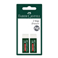 Faber Castell Plastik Silgi 2'Li