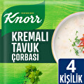 Knorr Hazır Çorba Kremalı Tavuk 65 Gr