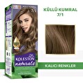 Wella Koleston Naturals Saç Boyası 7/1 Küllü Kumral