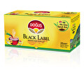 Doğuş Black Label Bardak Poşet 25'li 50 g