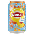Lipton Ice Tea Light Şeftali Aromalı İçecek Kutu 330 ml