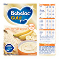 Bebelac Gold Sütlü Meyveli Pirinçli Tahıl Bazlı Kaşık Maması 250 g 6-36 Ay