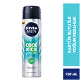 Nivea Cool Kıck Fresh Erkek Deodorant 150 ml