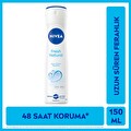 Nivea Fresh Sprey Deodorant 150 ml Kadın