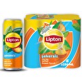Lipton Ice Tea Şeftali Şekersiz Kutu 6x330 ml
