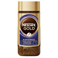 Nescafe Gold Kafeinsiz 100 Gr Cam