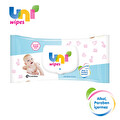 Uni Wipes Islak Bebe Havlusu 56'lı
