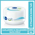 Nivea Soft Nemlendirici Bakım Kremi 300 Ml