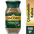 Jacobs Monarch 100 g Kavanoz