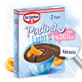 Dr. Oetker Light Puding Kakaolu 2x35 g