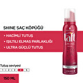 Taft Köpük 150 ml 10 Karat Glanz