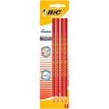 Bic Kırmızı Kopya Kalemi 4'Lü