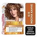 L'Oreal Paris Excellence Intense Saç Boyası Yoğun Renkler 6.13 Mocha Kahve