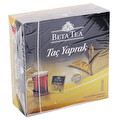 Beta Taç Yaprak Bardak Poşet 100x2 G