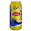 Lipton Ice Tea Limon Aromalı İçecek Kutu 500 Ml