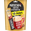 Nescafe 3'ü 1 Arada Sütlü & Köpüklü 10 X 17,4 G