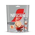 Nescafe 2'si 1 Arada 10x10 G