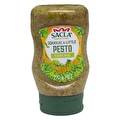 Sacla Pesto Squeezy Fesleğenli Makarna Sosu 270 g