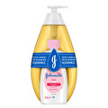 Johnson's Baby Şampuan 750 Ml + Johnson's Baby Yağ 200 Ml Hediyeli