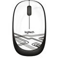 Logitech M105 Optik Usb Mouse Beyaz