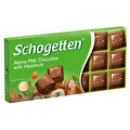 Schogetten Alpine Milk Hazelnuts 100 g