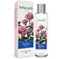 Selin Parfümlü Kolonya Bahçe Gülü Cam Şişe 180 ml