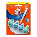 Mr Muscle Active Clean Klozet Blok Tuvalet Temizleyici Marine 38.6g