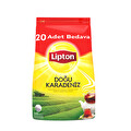 Lipton Doğu Karadeniz Demlik Poşet Çay 120'li
