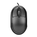 Everest SM-385 Usb Siyah Optik Mouse