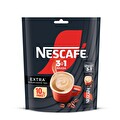 Nescafe 3'ü 1 Arada Extra 10x16,5 Gr Paket