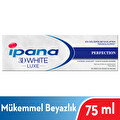 Ipana 3 Boyutlu Beyazlık Luxe Diş Macunu Perfection Mükemmel Beyazlık 75 ml