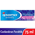 Ipana 3 Boyutlu Beyazlık Diş Macunu Canlandıran Ferahlık 75 ml