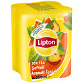 Lipton Ice Tea Şeftali 4*250 ml