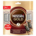Nescafe Gold 14'lü Paket 2 G