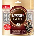 Nescafe Gold 14'lü Paket 2 G