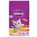 Whiskas Steril Tavuklu Kedi Maması 1,4 Kg