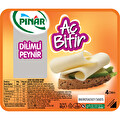 Pınar Peynir Aç Bitir Dilimli 60 G