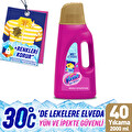 Vanish Kosla Multipower Renkliler Için 2000 ml Sıvı Leke Çıkarıcı Deterjan Güçlendirici