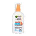 Garnier Ambre Solaire Çocuk Resisto Güneş Koruyucu Sprey 50+ Faktör 200 ml