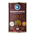 Marmarabirlik Gold Doğal Siyah Zeytin Salamura Teneke 800 g