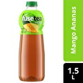 Fuse Tea Soğuk Çay Mango Ananas Aromalı İçecek Pet 1,5 L