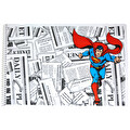 Superman 25x35 15 Yapraklı Resim Defteri