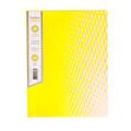 Noki A4 Neon Sarı Sunum Dosyası 30 Yaprak