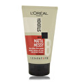 Loreal Paris Line Studio Matt-Messy Mat Etkili Krem Wax 150ml