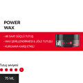 Taft Wax 75 ml Power Caffeine