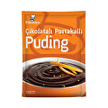 Pakmaya Çikolatalı Portakallı Puding 116 g