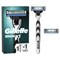 Gillette Mach3 Tıraş Makinesi Yedekli
