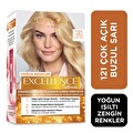 EXCELLENCE INTENSE 121 Buzul Sarı